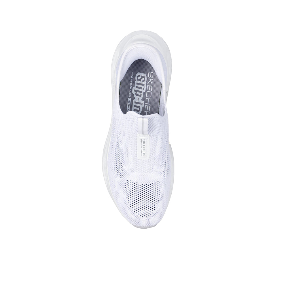 SKECHERS Hands Free Slip-ins®: Max Cushioning® Glide-Step® - Euclid รองเท้าวิ่งผู้ชาย