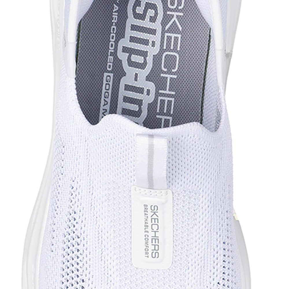 SKECHERS Hands Free Slip-ins®: Max Cushioning® Glide-Step® - Euclid รองเท้าวิ่งผู้ชาย