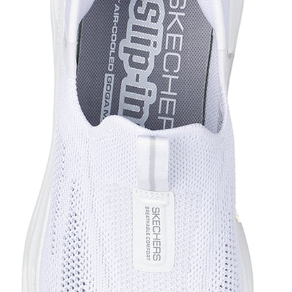 SKECHERS Hands Free Slip-ins®: Max Cushioning® Glide-Step® - Euclid รองเท้าวิ่งผู้ชาย