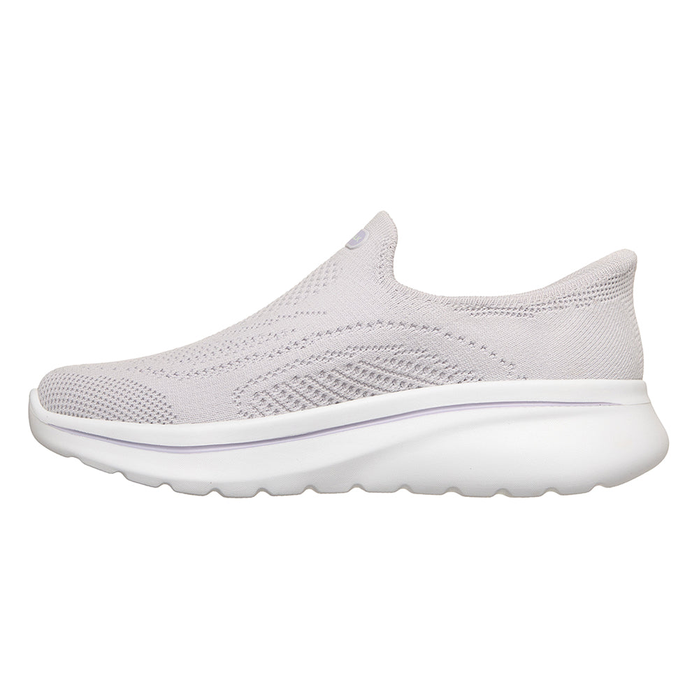 SKECHERS Hands Free Slip-ins: GO WALK Arch Fit N-Joy - Arianne Women's Training Shoes - Supersports Thailand
