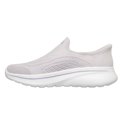SKECHERS Hands Free Slip-ins: GO WALK Arch Fit N-Joy - Arianne Women's Training Shoes - Supersports Thailand