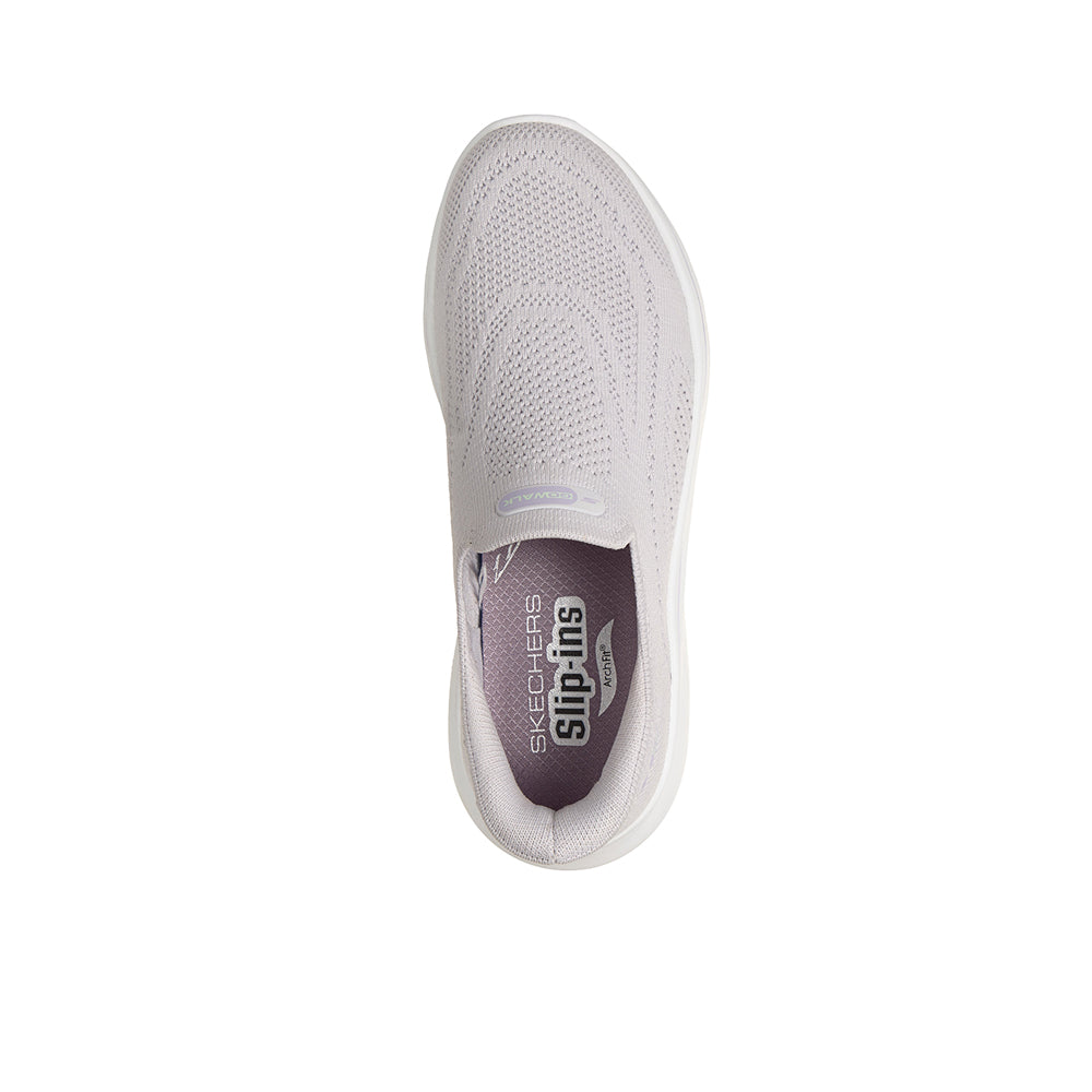 SKECHERS Hands Free Slip-ins: GO WALK Arch Fit N-Joy - Arianne Women's Training Shoes - Supersports Thailand
