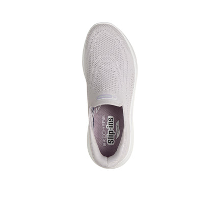 SKECHERS Hands Free Slip-ins: GO WALK Arch Fit N-Joy - Arianne Women's Training Shoes - Supersports Thailand