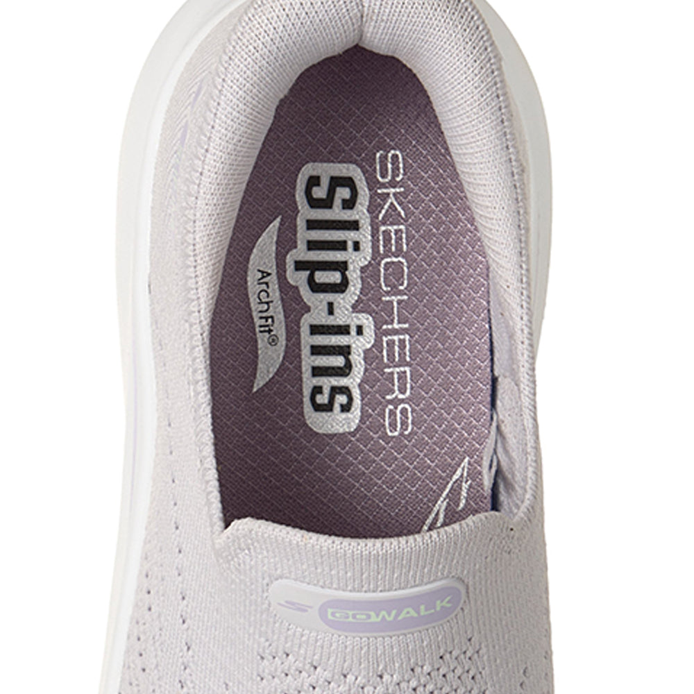 SKECHERS Hands Free Slip-ins: GO WALK Arch Fit N-Joy - Arianne Women's Training Shoes - Supersports Thailand Supersports Thailand