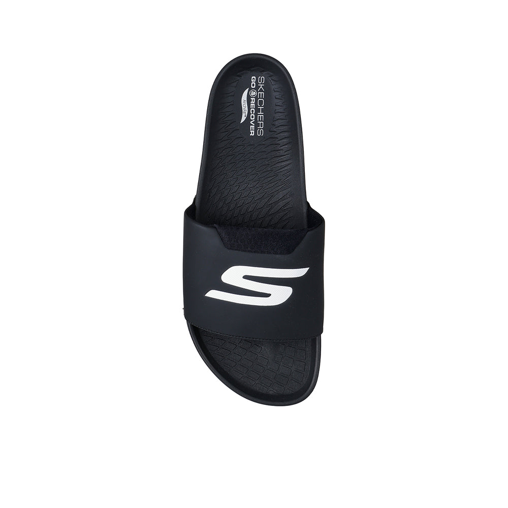 SKECHERS Arch Fit Hyper Slide - Madan Men's Sandals - Supersports Thailand Supersports Thailand