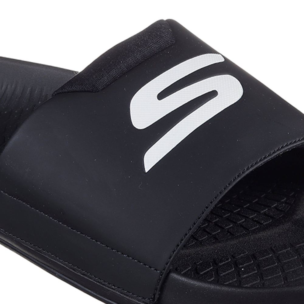 SKECHERS Arch Fit Hyper Slide - Madan Men's Sandals - Supersports Thailand Supersports Thailand