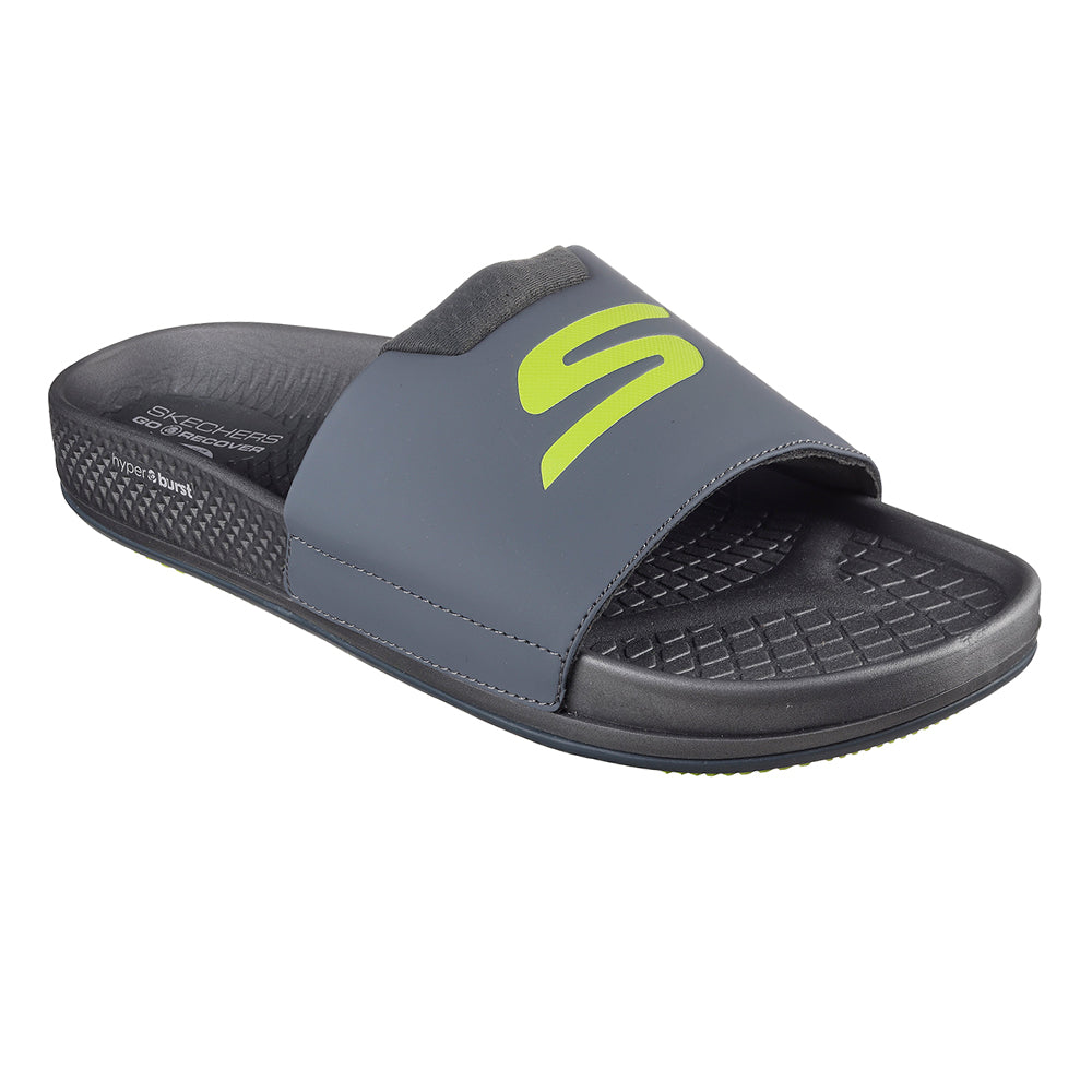 SKECHERS Arch Fit Hyper Slide - Madan Men's Sandals - Supersports Thailand