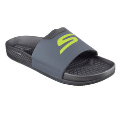 SKECHERS Arch Fit Hyper Slide - Madan Men's Sandals - Supersports Thailand