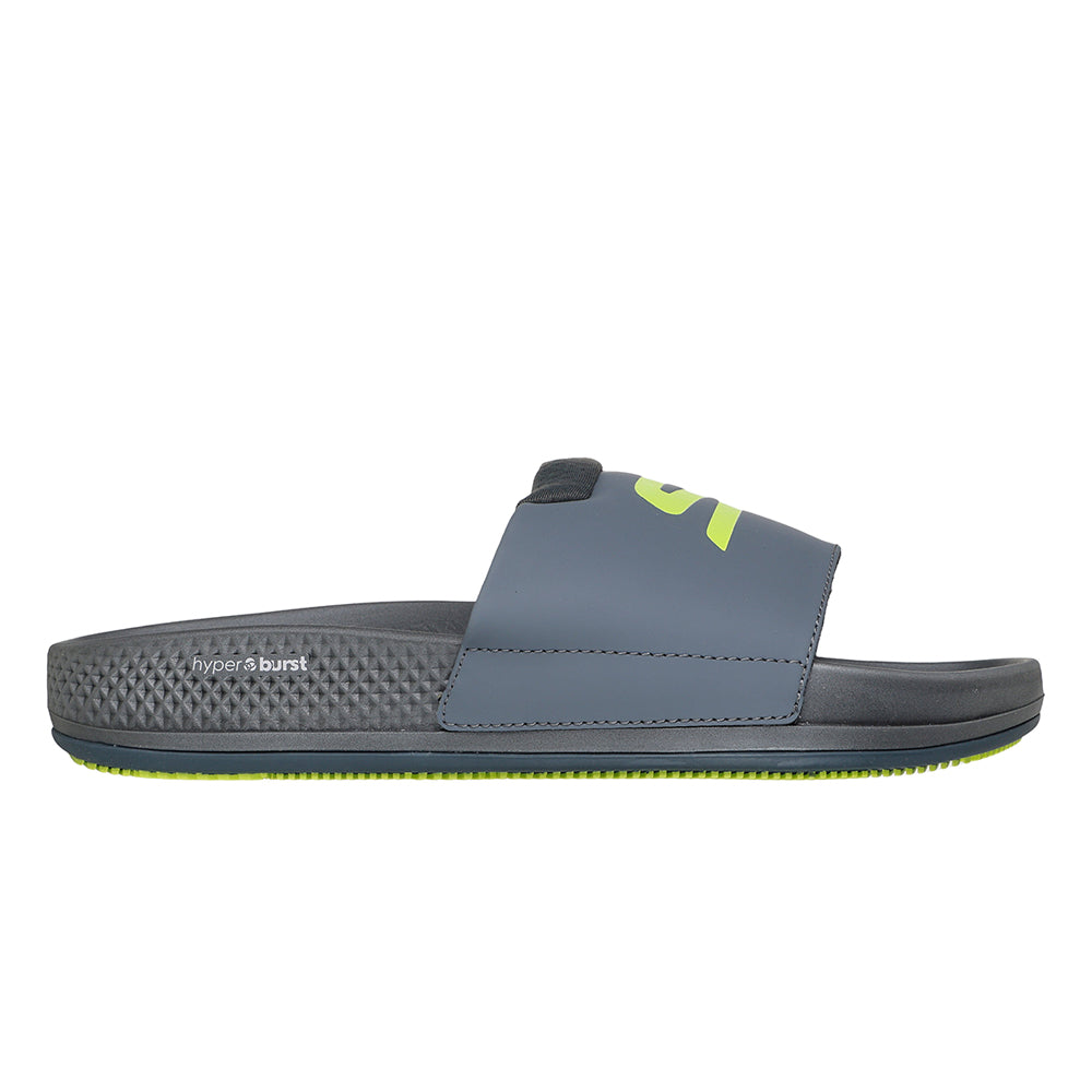 SKECHERS Arch Fit Hyper Slide - Madan Men's Sandals - Supersports Thailand