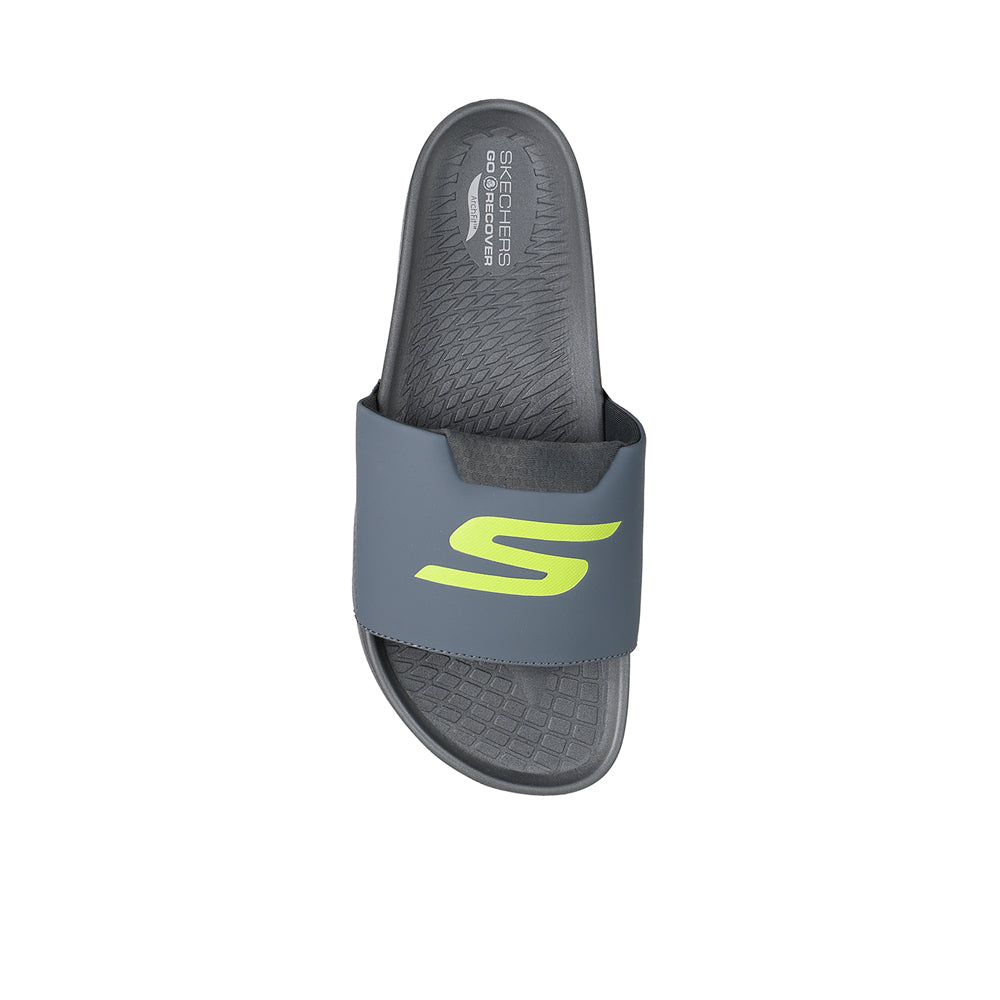 SKECHERS Arch Fit Hyper Slide - Madan Men's Sandals - Supersports Thailand Supersports Thailand