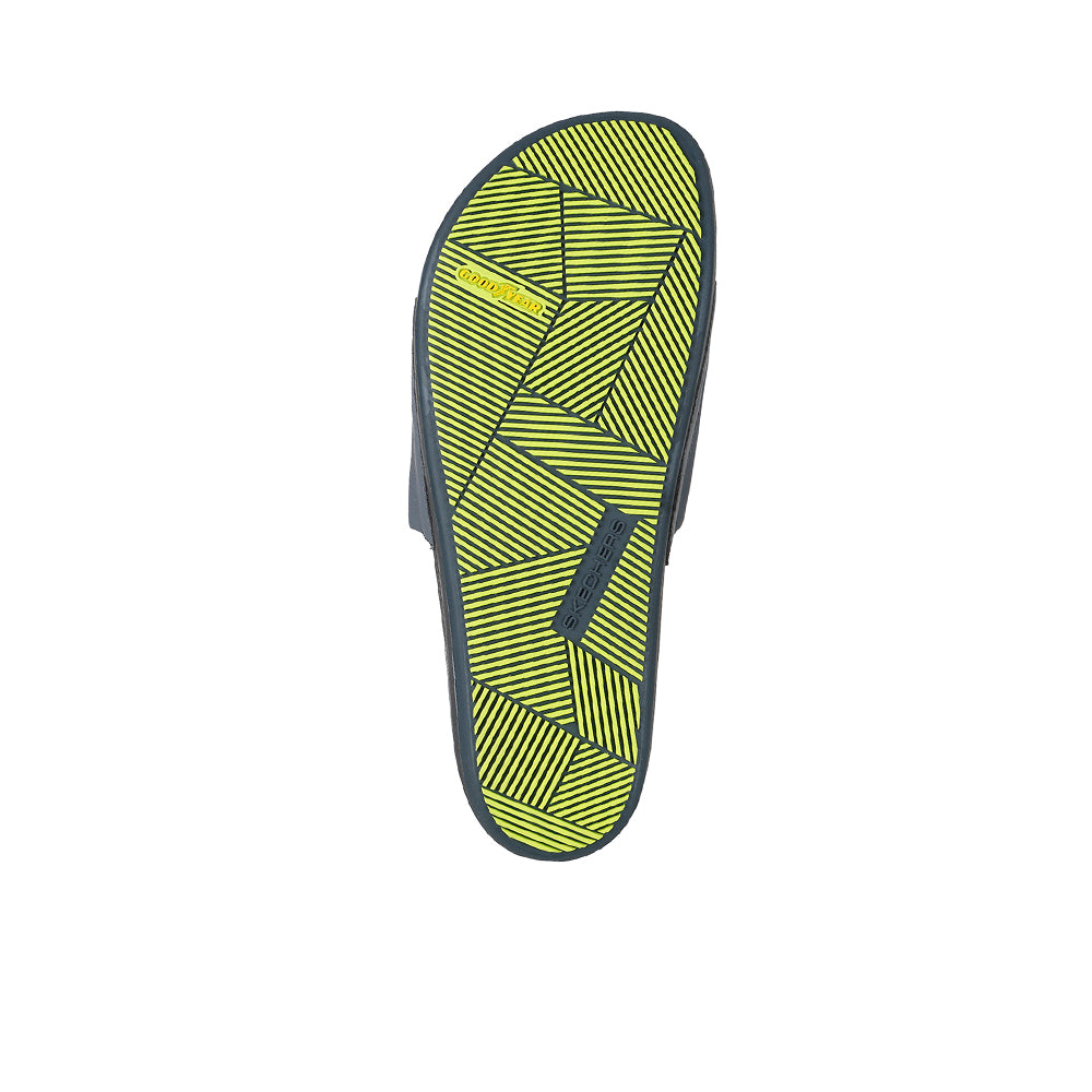 SKECHERS Arch Fit Hyper Slide - Madan Men's Sandals - Supersports Thailand