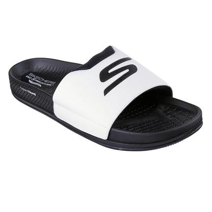 SKECHERS Arch Fit Hyper Slide - Madan Men's Sandals - Supersports Thailand