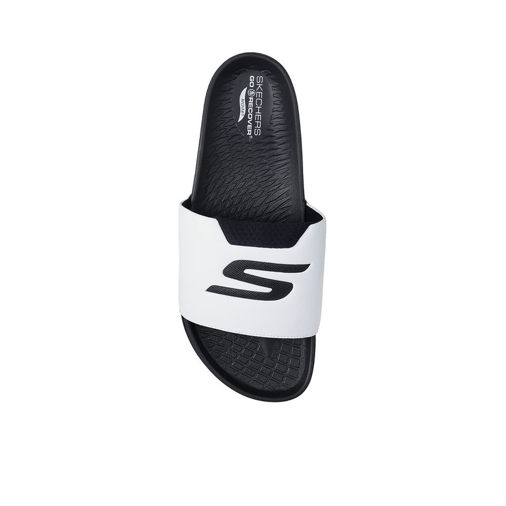 SKECHERS Arch Fit Hyper Slide - Madan Men's Sandals - Supersports Thailand Supersports Thailand