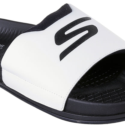 SKECHERS Arch Fit Hyper Slide - Madan Men's Sandals - Supersports Thailand