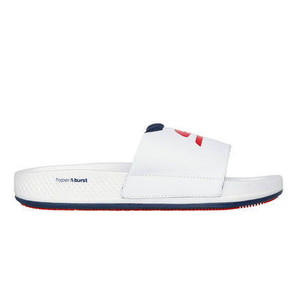SKECHERS Arch Fit Hyper Slide - Madan Men's Sandals - Supersports Thailand