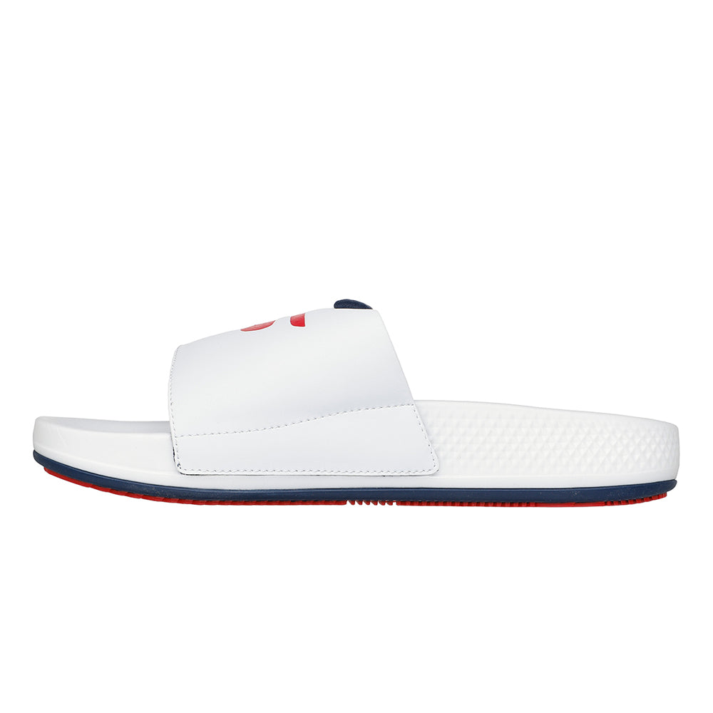 SKECHERS Arch Fit Hyper Slide - Madan Men's Sandals - Supersports Thailand Supersports Thailand