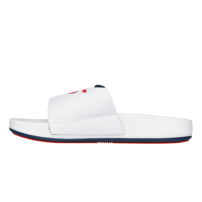 SKECHERS Arch Fit Hyper Slide - Madan Men's Sandals - Supersports Thailand