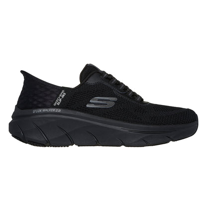 SKECHERS Slip-ins® Relaxed Fit®: D'Lux Walker 2.0 - Rezinate Men's Lifestyle Shoes - Supersports Thailand