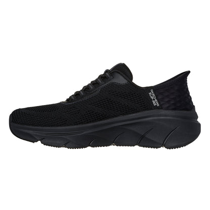 SKECHERS Slip-ins® Relaxed Fit®: D'Lux Walker 2.0 - Rezinate Men's Lifestyle Shoes - Supersports Thailand