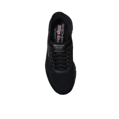 SKECHERS Slip-ins® Relaxed Fit®: D'Lux Walker 2.0 - Rezinate Men's Lifestyle Shoes - Supersports Thailand