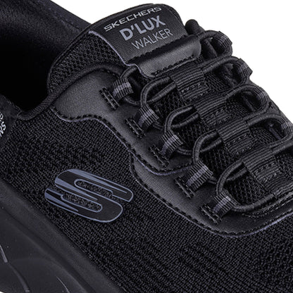 SKECHERS Slip-ins® Relaxed Fit®: D'Lux Walker 2.0 - Rezinate Men's Lifestyle Shoes - Supersports Thailand