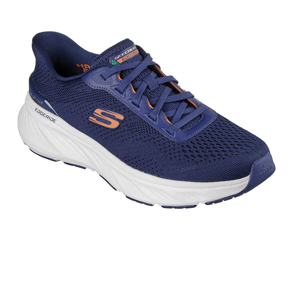 SKECHERS Hands Free Slip-ins® Relaxed Fit®: Edgeride --Erlson Men's Lifestyle Shoes - Supersports Thailand Supersports Thailand