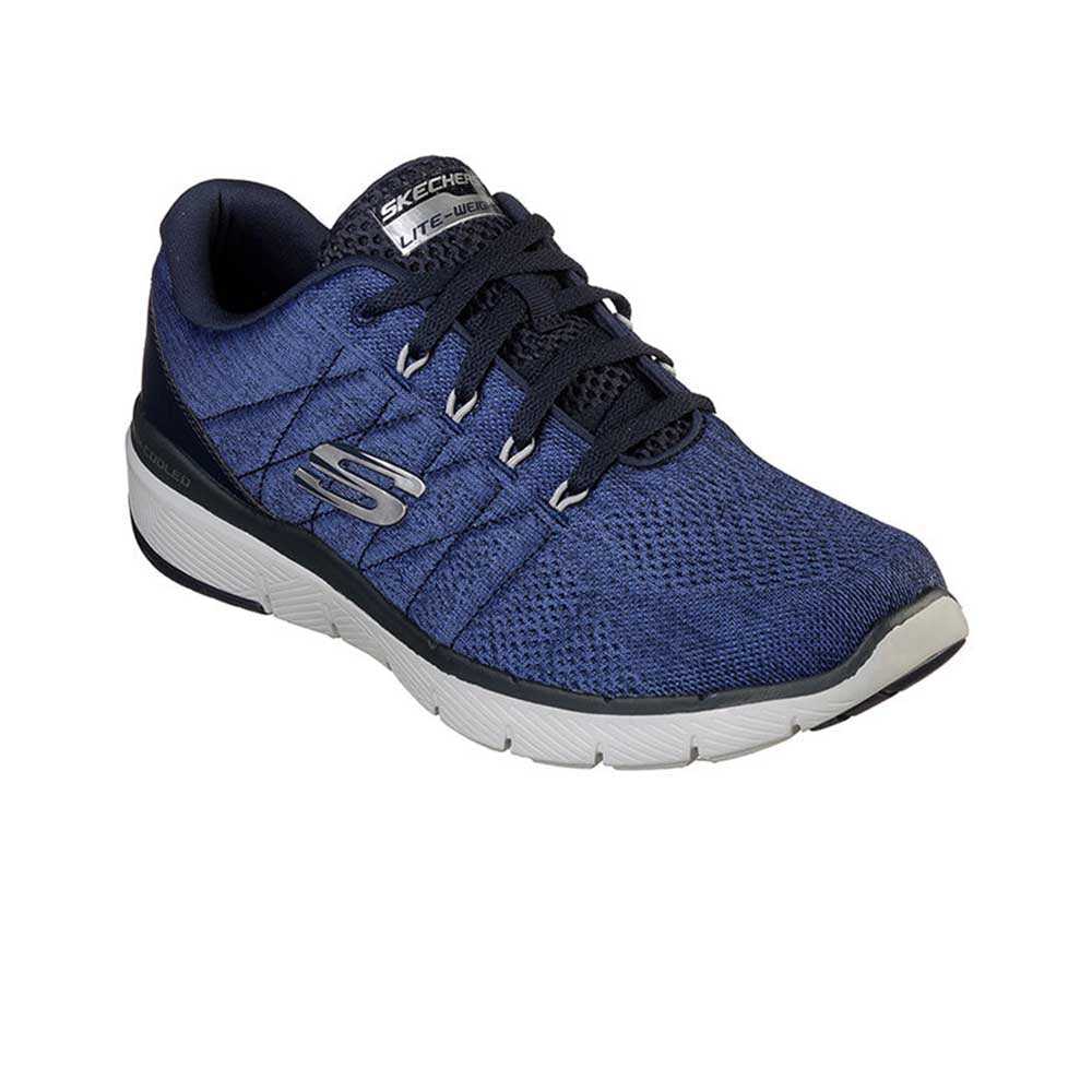 SKECHERS Flex Advantage 3.0 Stally Men's Lifestyle Shoes - Supersports Thailand
