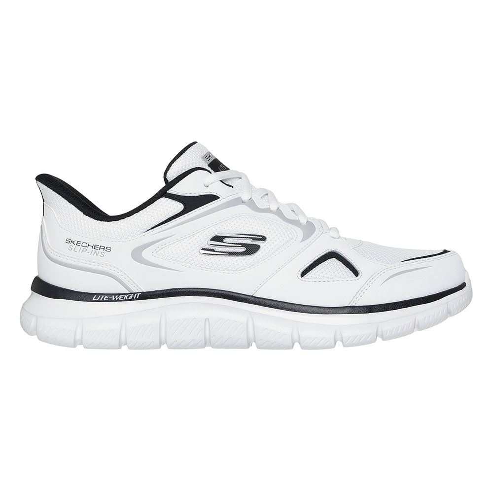 SKECHERS Hands Free Slip-ins®: Track - Ezral Men's Lifestyle Shoes - Supersports Thailand
