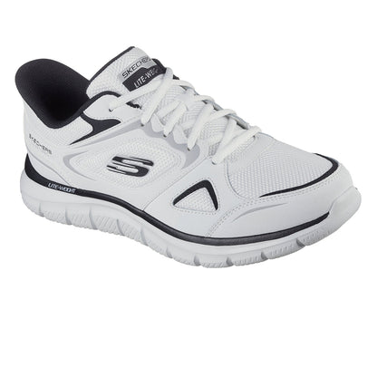 SKECHERS Hands Free Slip-ins®: Track - Ezral Men's Lifestyle Shoes - Supersports Thailand