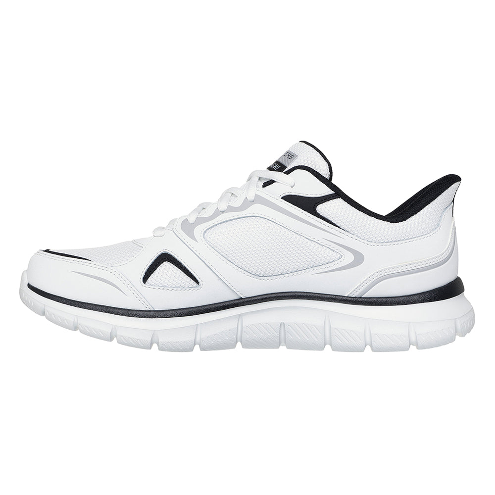 SKECHERS Hands Free Slip-ins®: Track - Ezral Men's Lifestyle Shoes - Supersports Thailand Supersports Thailand