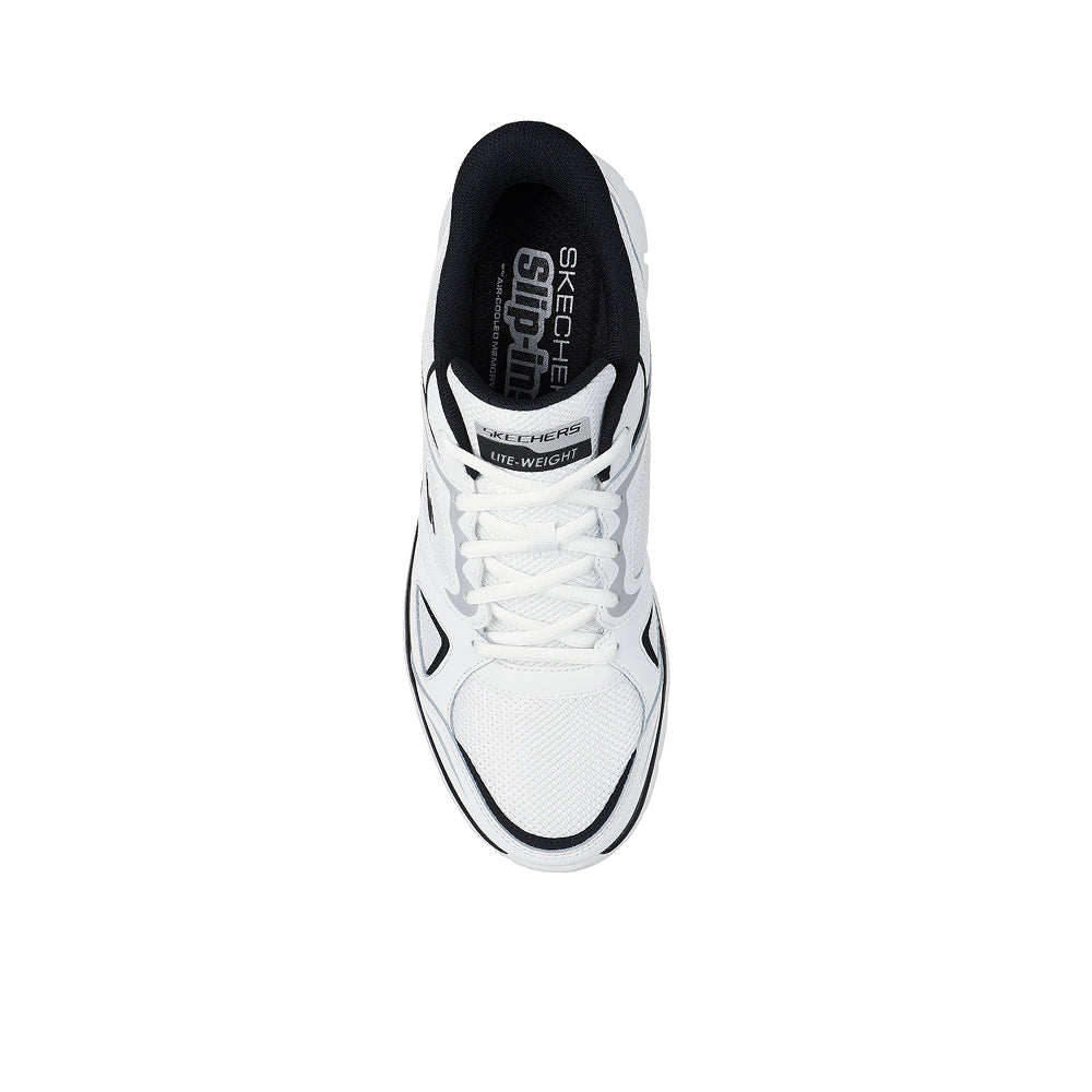 SKECHERS Hands Free Slip-ins®: Track - Ezral Men's Lifestyle Shoes - Supersports Thailand Supersports Thailand