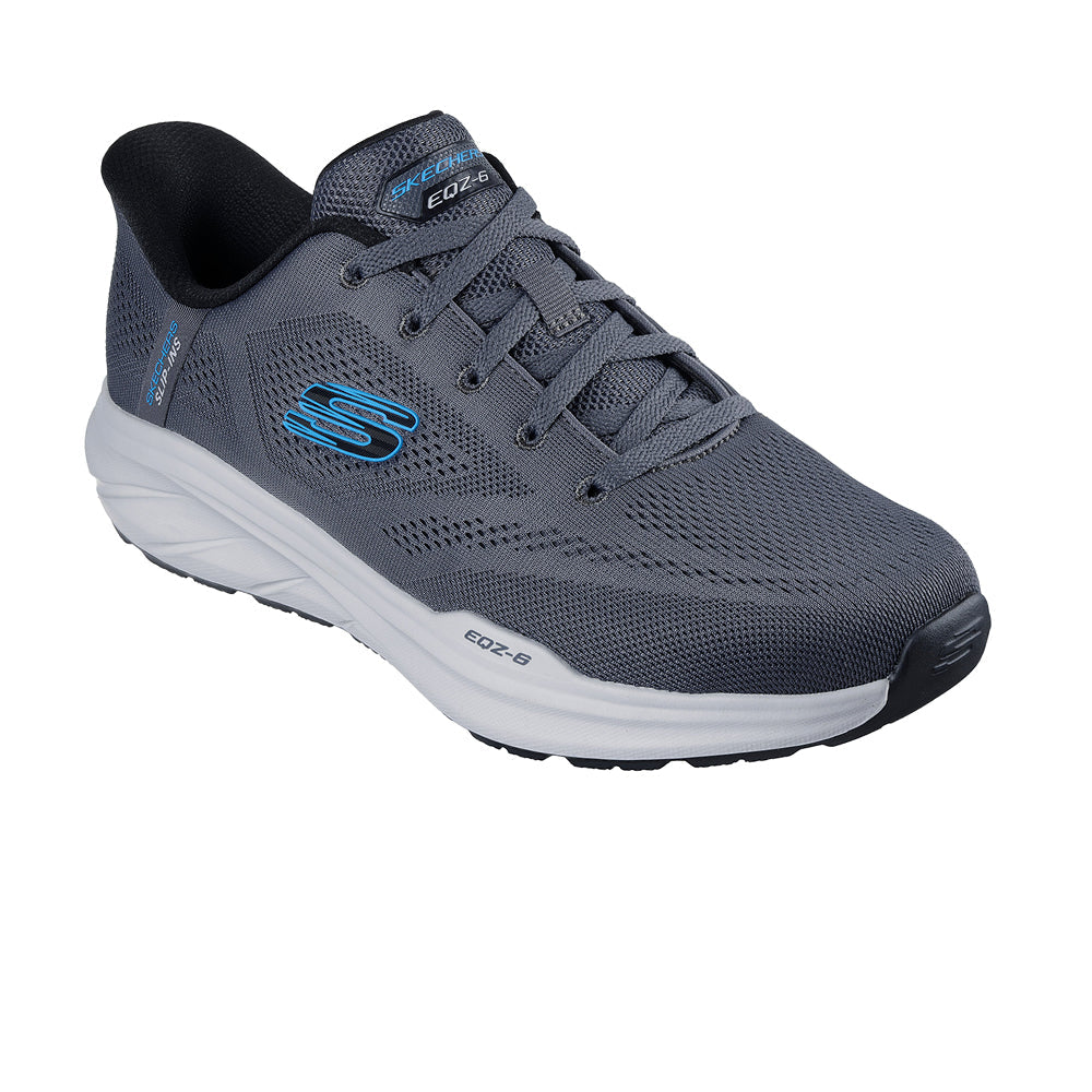 SKECHERS Slip-ins® Relaxed Fit®: Equalizer 6.0 - Royze Men's Lifestyle Shoes - Supersports Thailand