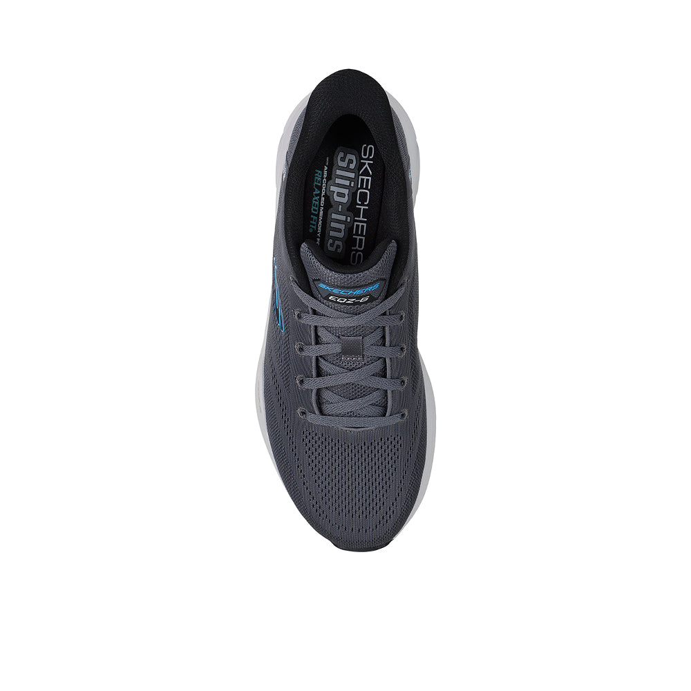 SKECHERS Slip-ins® Relaxed Fit®: Equalizer 6.0 - Royze Men's Lifestyle Shoes - Supersports Thailand Supersports Thailand