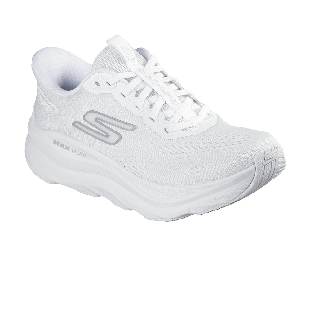 SKECHERS Hands Free Slip-ins®: Max Cushioning Max Run Women's Running Shoes - Supersports Thailand