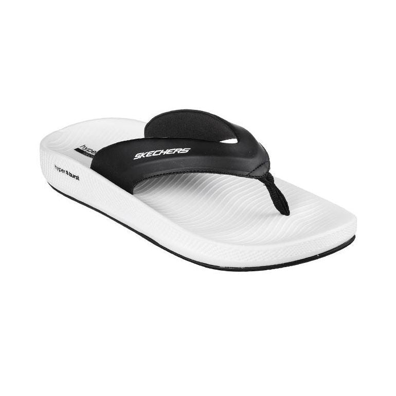SKECHERS Hyper Slide - Simplex รองเท้าแตะผู้ชาย | การันตีของแท้ 100%