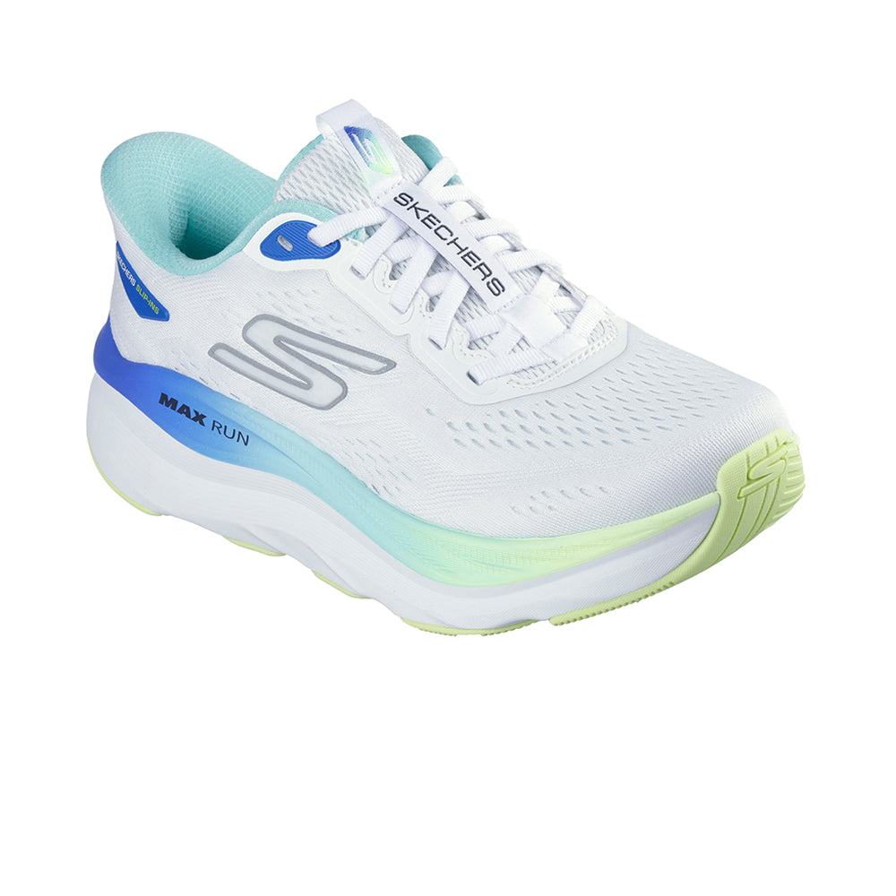 SKECHERS Hands Free Slip-ins®: Max Cushioning Max Run Women's Running Shoes - Supersports Thailand Supersports Thailand