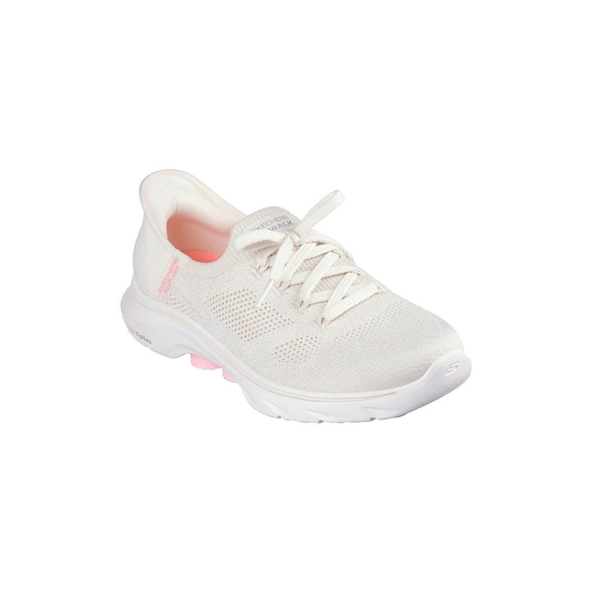 SKECHERS Hands Free Slip-ins®: Go Walk 7™ - Via Women's Training Shoes - Supersports Thailand Supersports Thailand