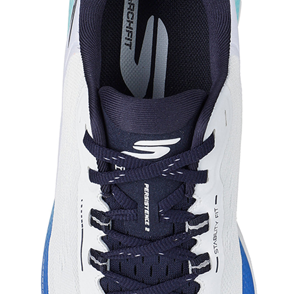 SKECHERS GO RUN Persistence 2™ รองเท้าวิ่งผู้ชาย