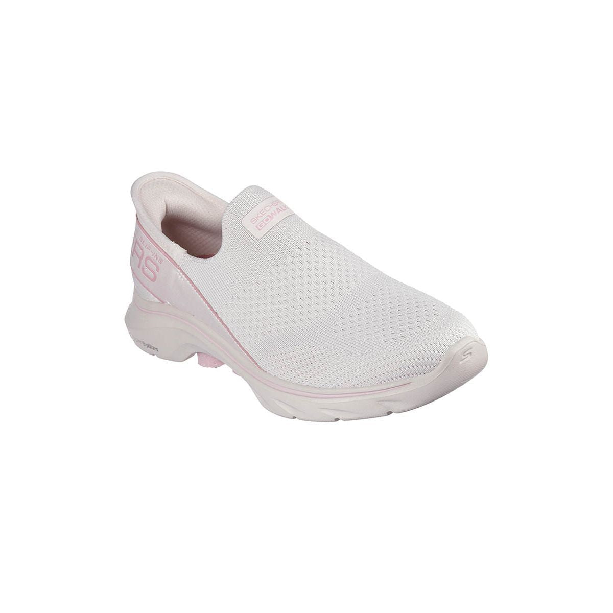 SKECHERS Hands Free Slip-ins®: GO WALK 7™ - Mia Women's Training Shoes - Supersports Thailand Supersports Thailand