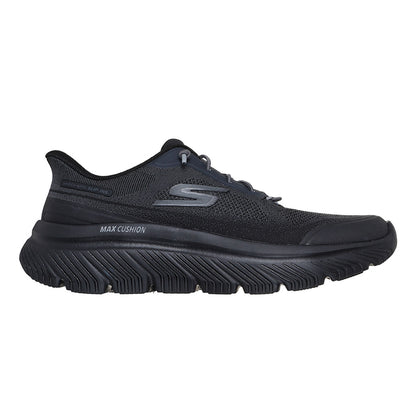 SKECHERS Hands Free Slip-ins®: GO WALK® Max Cushioning® - Zoltar Men's Training Shoes - Supersports Thailand