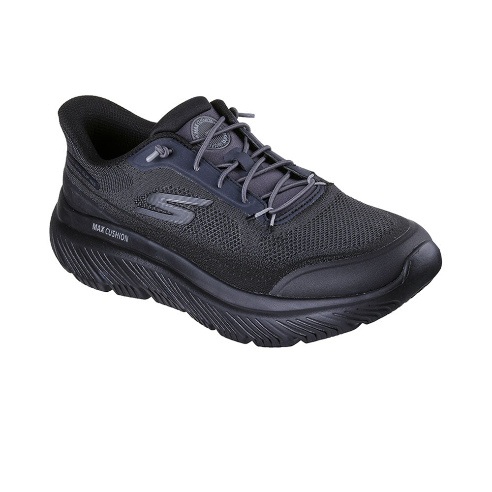 SKECHERS Hands Free Slip-ins®: GO WALK® Max Cushioning® - Zoltar Men's Training Shoes - Supersports Thailand