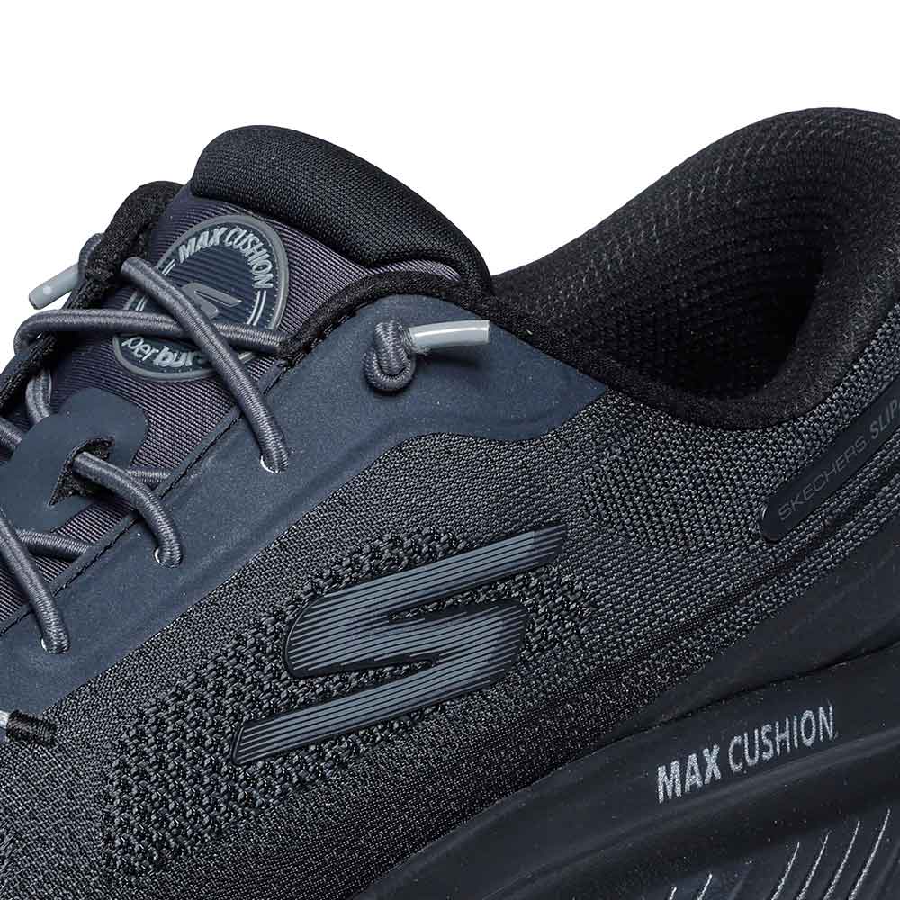 SKECHERS Hands Free Slip-ins®: GO WALK® Max Cushioning® - Zoltar Men's Training Shoes - Supersports Thailand Supersports Thailand