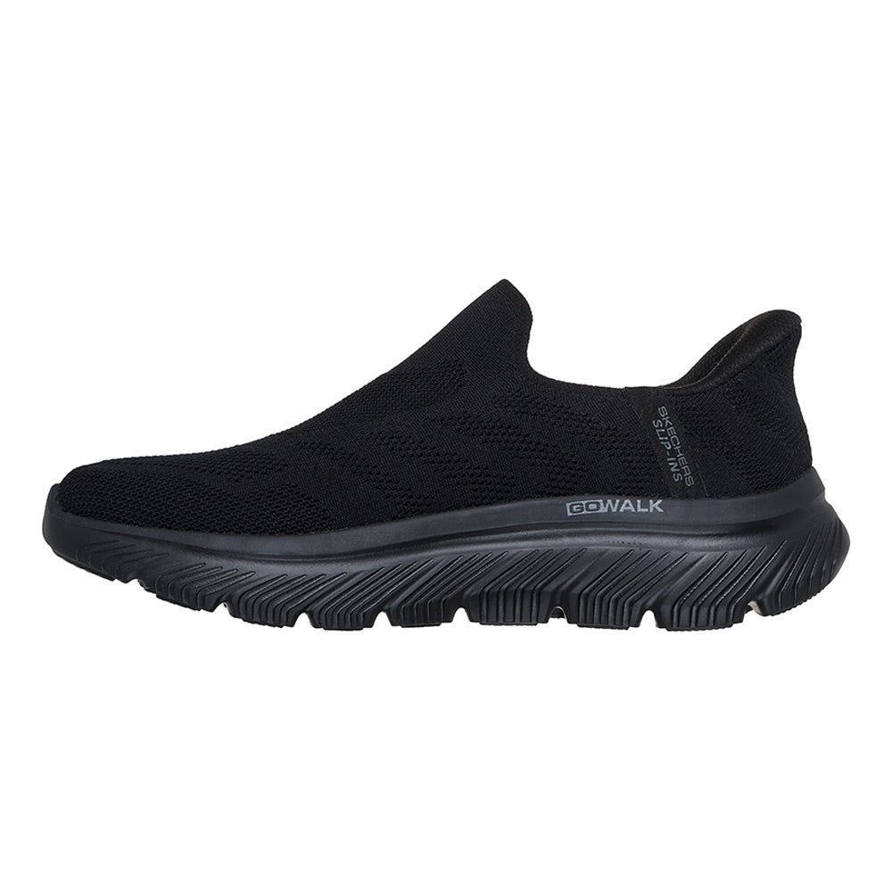 SKECHERS GOwalk Slip‑Ins — Max Cushioning Hyper Burst Men's Training Shoes - Supersports Thailand