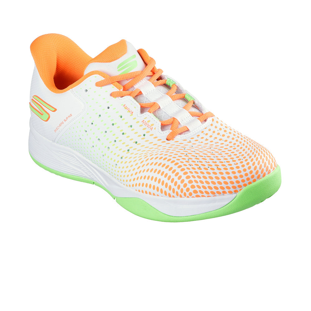 SKECHERS Slip-ins® Relaxed Fit®: Viper Court Reload Men's Indoor Court Shoes - Supersports Thailand