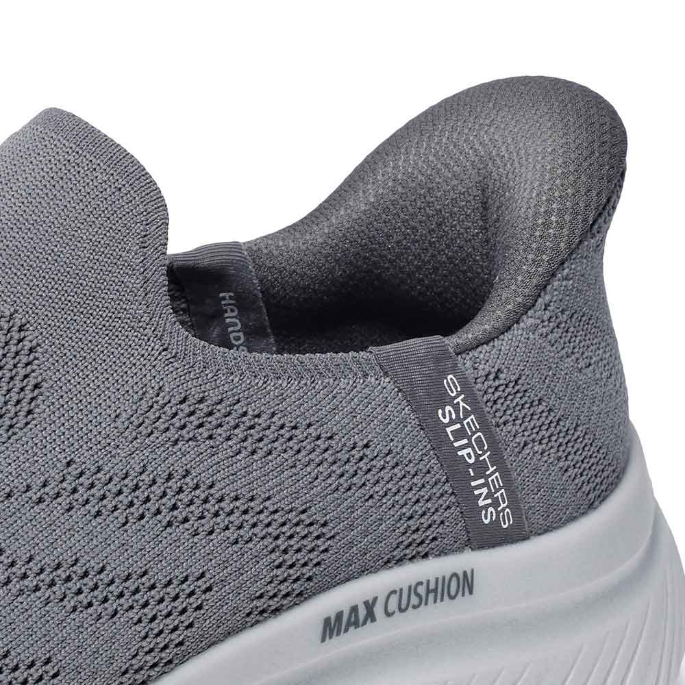 SKECHERS GOwalk Slip‑Ins — Max Cushioning Hyper Burst Men's Training Shoes - Supersports Thailand Supersports Thailand