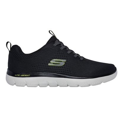 SKECHERS Summits - Eckler Men's Lifestyle Shoes - Supersports Thailand