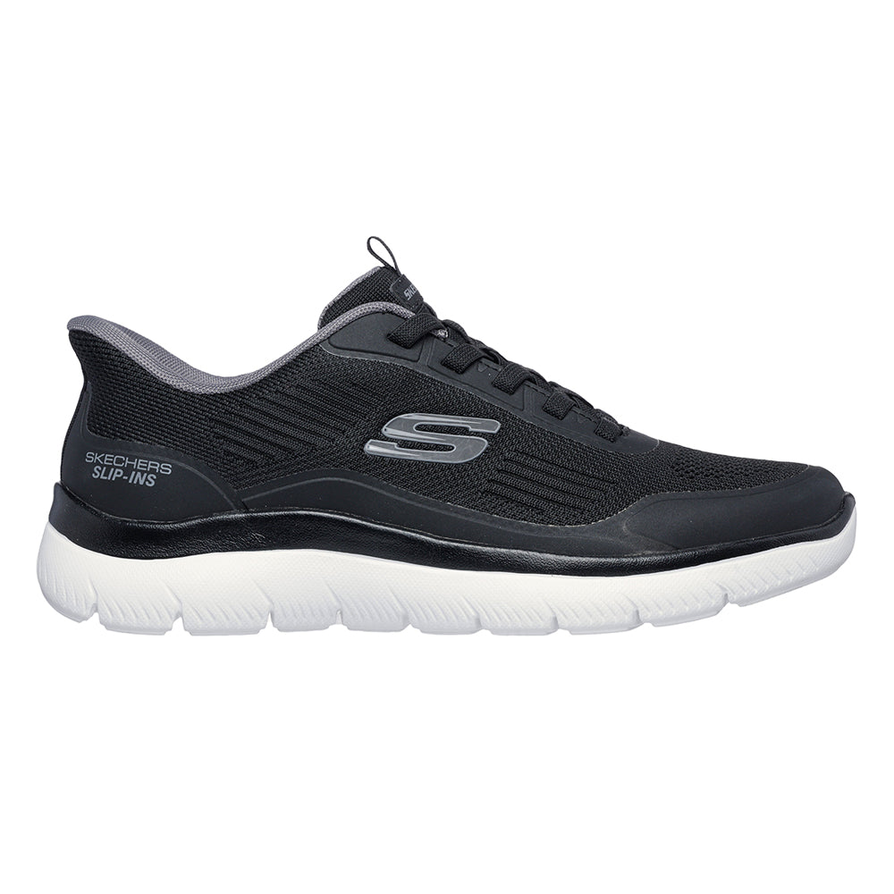 SKECHERS Hands Free Slip-ins®: Summits - Leyter Men's Lifestyle Shoes - Supersports Thailand Supersports Thailand