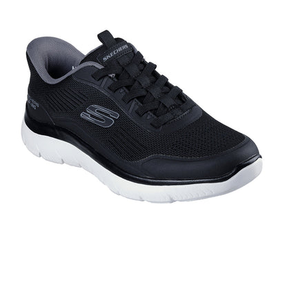 SKECHERS Hands Free Slip-ins®: Summits - Leyter Men's Lifestyle Shoes - Supersports Thailand