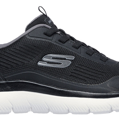 SKECHERS Hands Free Slip-ins®: Summits - Leyter Men's Lifestyle Shoes - Supersports Thailand