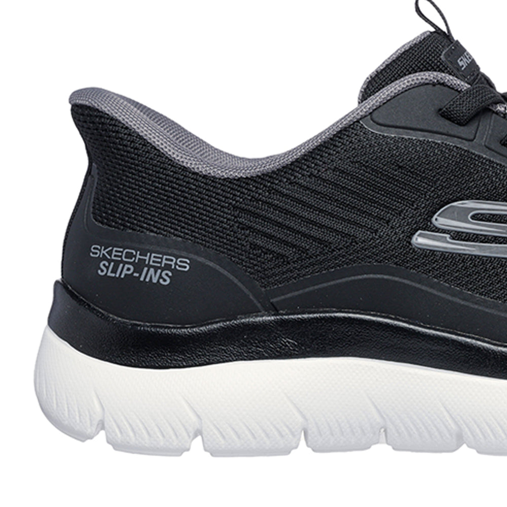 SKECHERS Hands Free Slip-ins®: Summits - Leyter Men's Lifestyle Shoes - Supersports Thailand Supersports Thailand